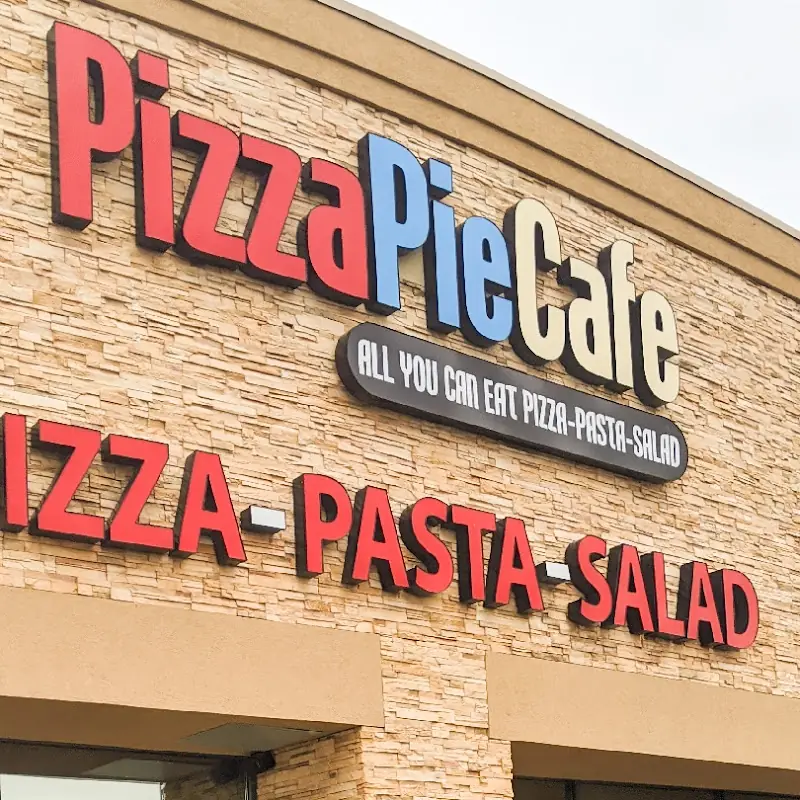 Pizza Pie Cafe