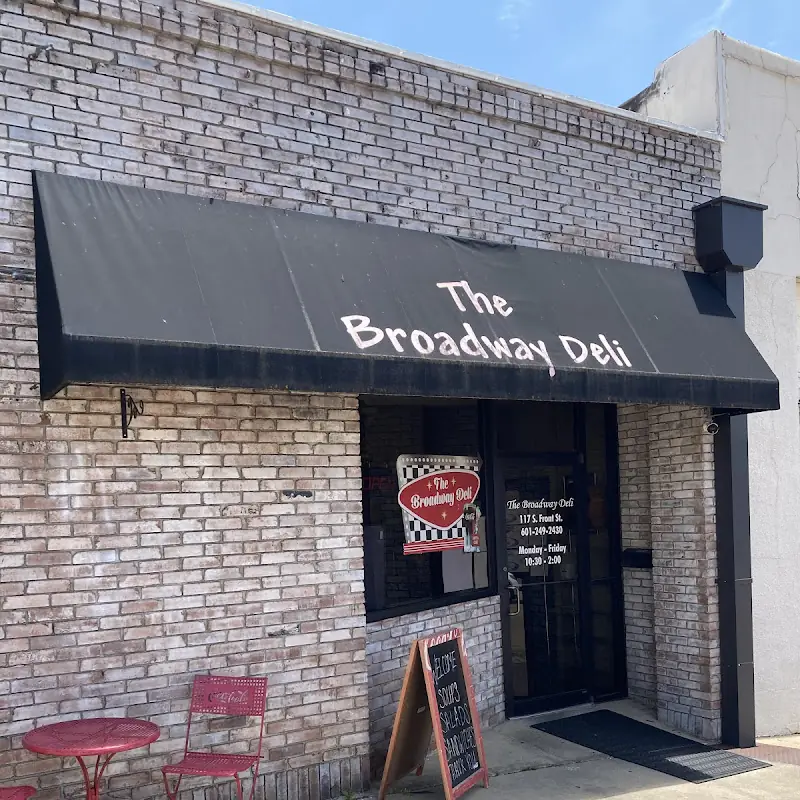 The Broadway Deli