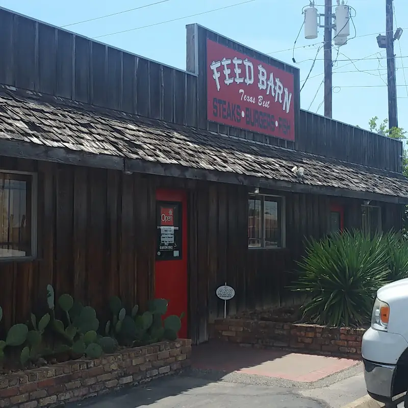 The Feed Barn