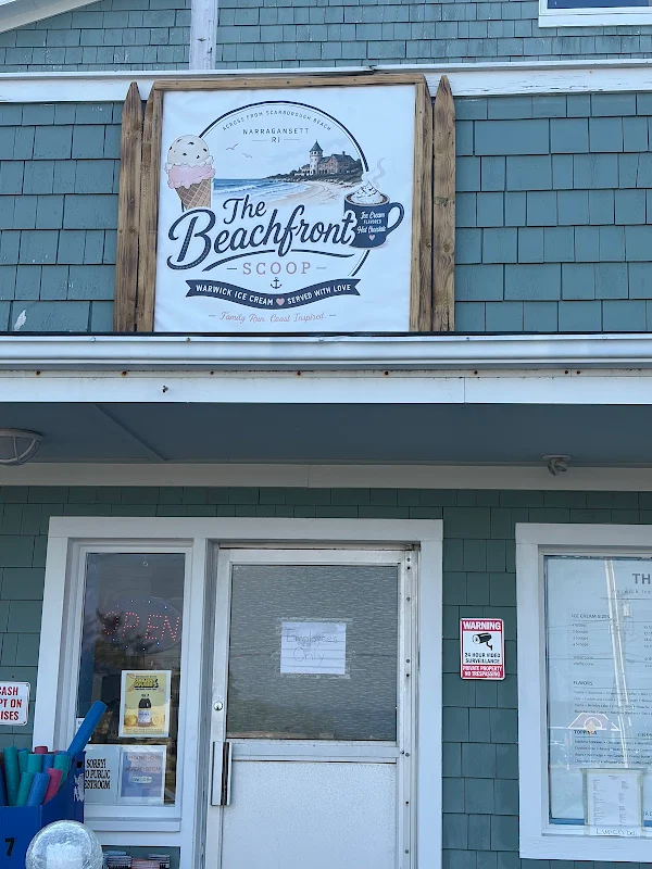 The Beachfront Scoop