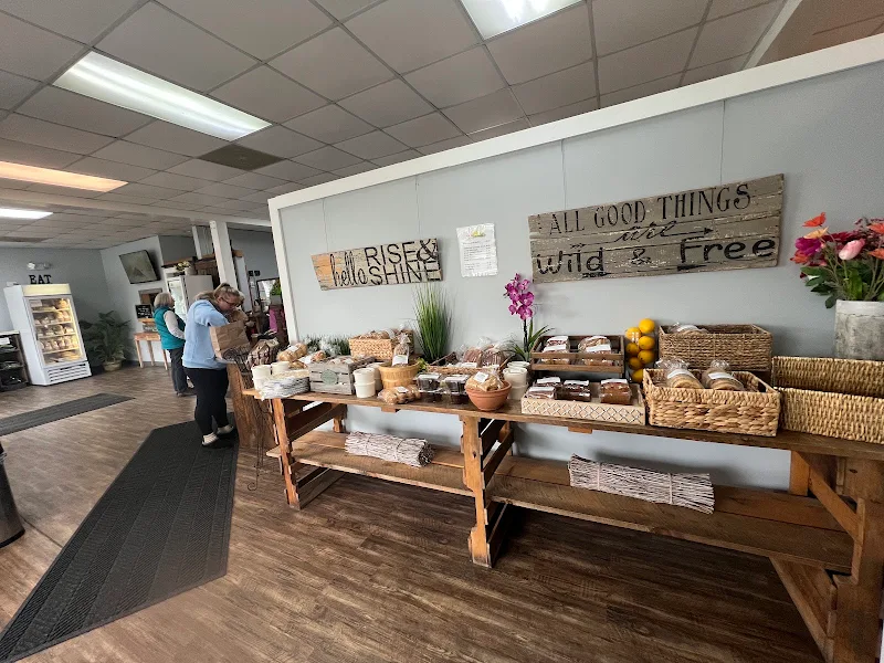 Pure Love Bakery