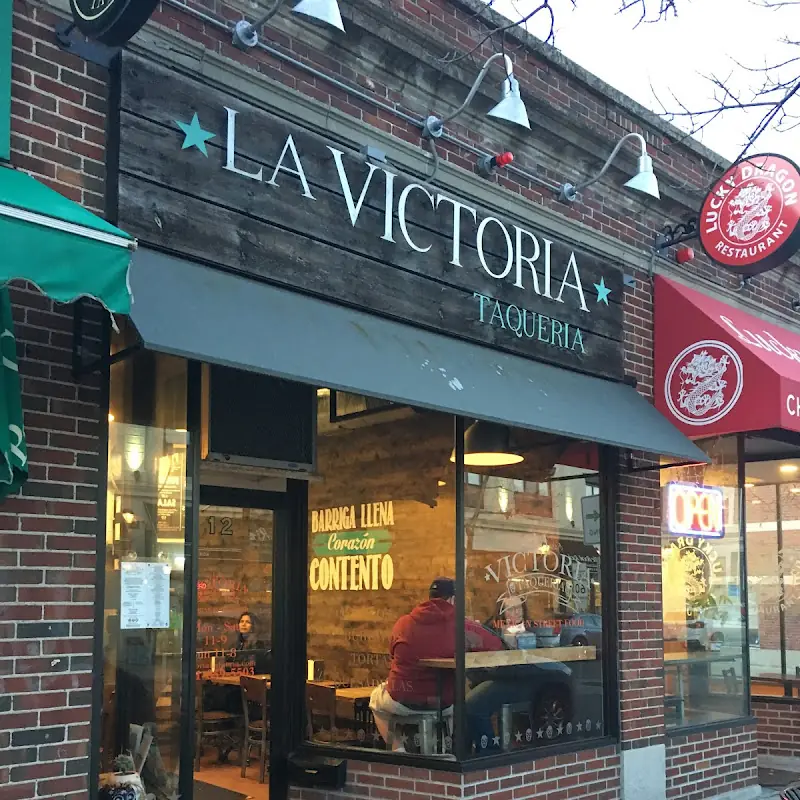 La Victoria Taqueria