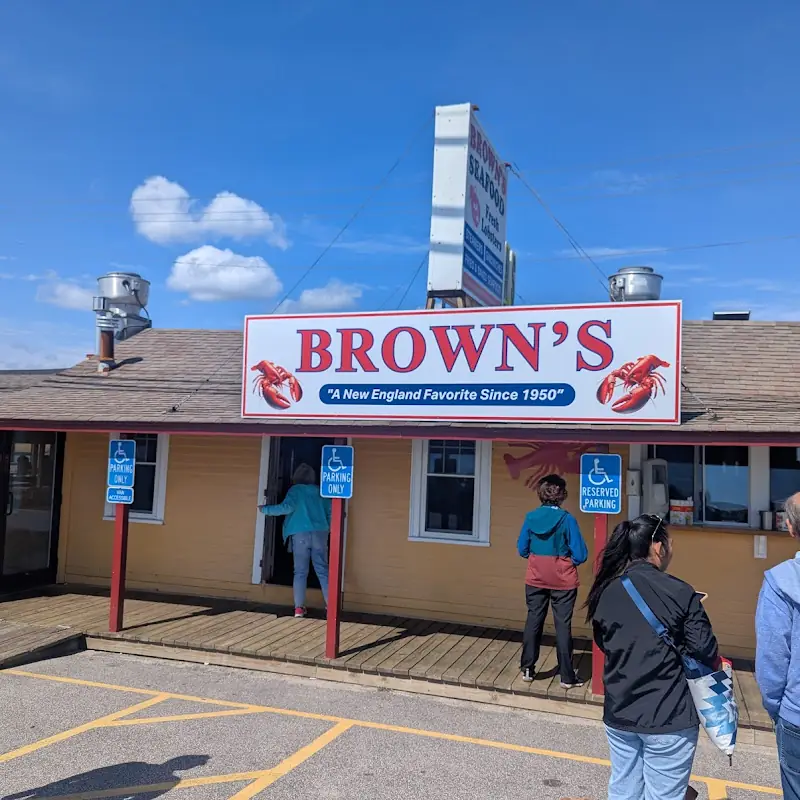 Brown's Lobster Pound