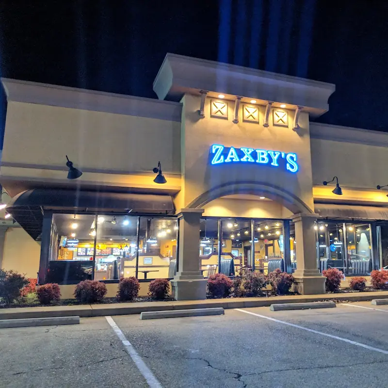 Zaxbys Chicken Fingers & Buffalo Wings