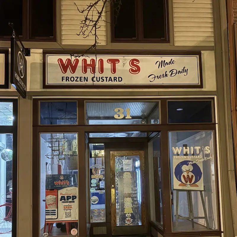 Whit's Frozen Custard of Delaware