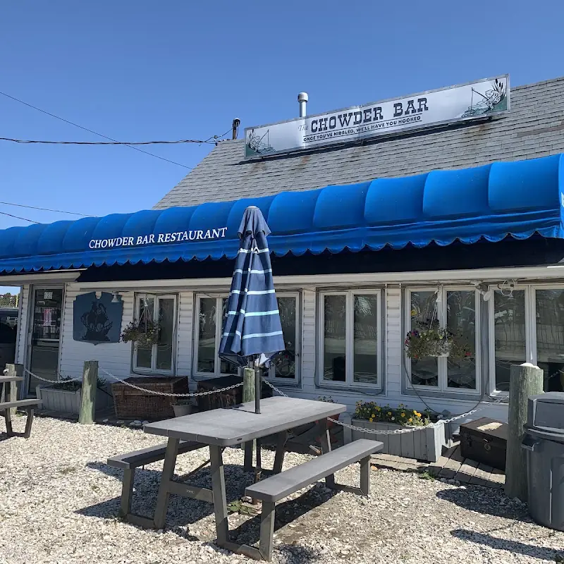 Chowder Bar