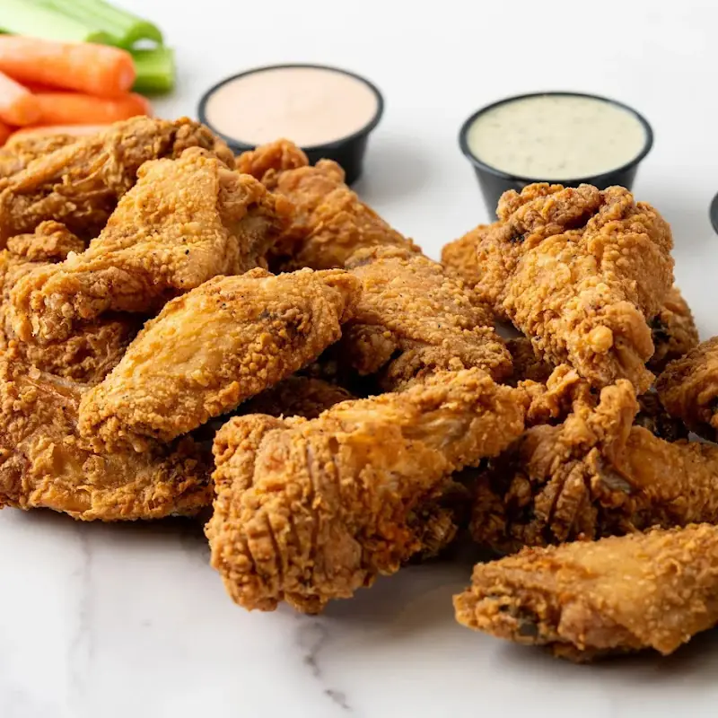 Wingz Shack - Pasadena