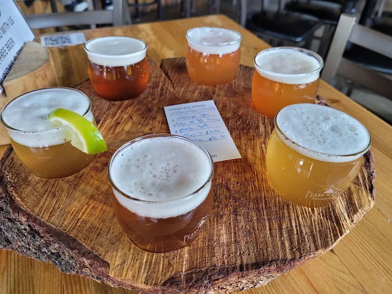 Peaks N Pines Brewery - Tutt Blvd