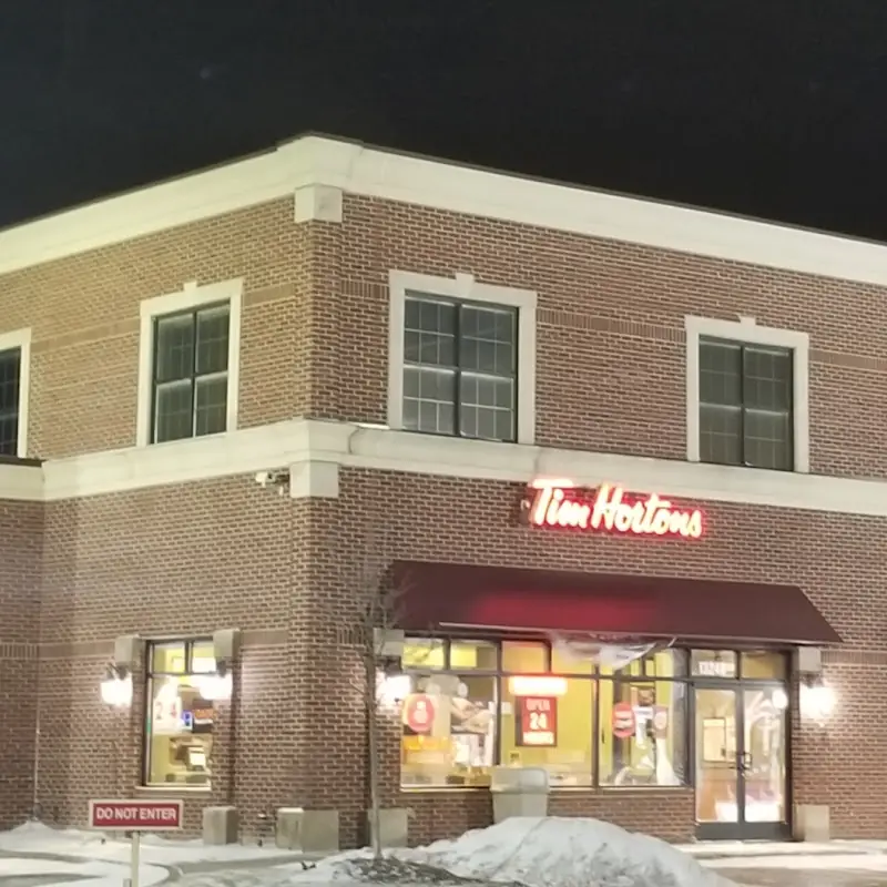 Tim Hortons