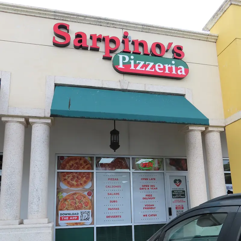 Sarpino's Pizzeria North Miami Beach