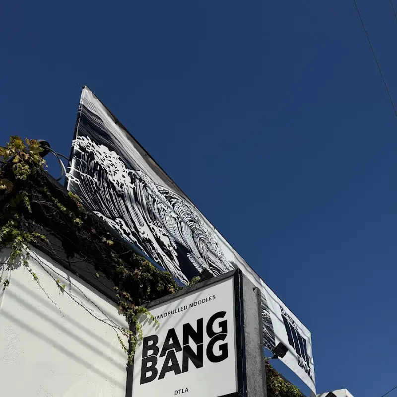 Bang Bang Noodles