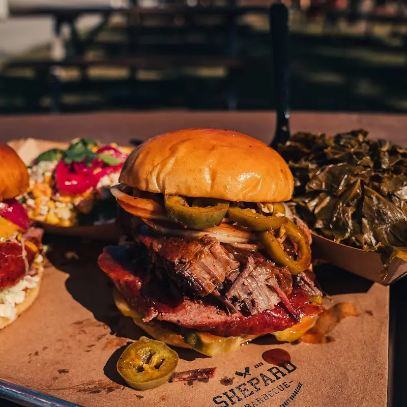 Shepard Barbecue Catering Co.