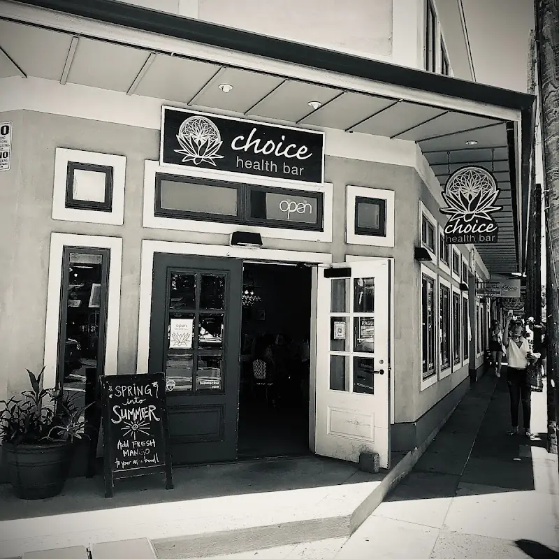 Choice Paia