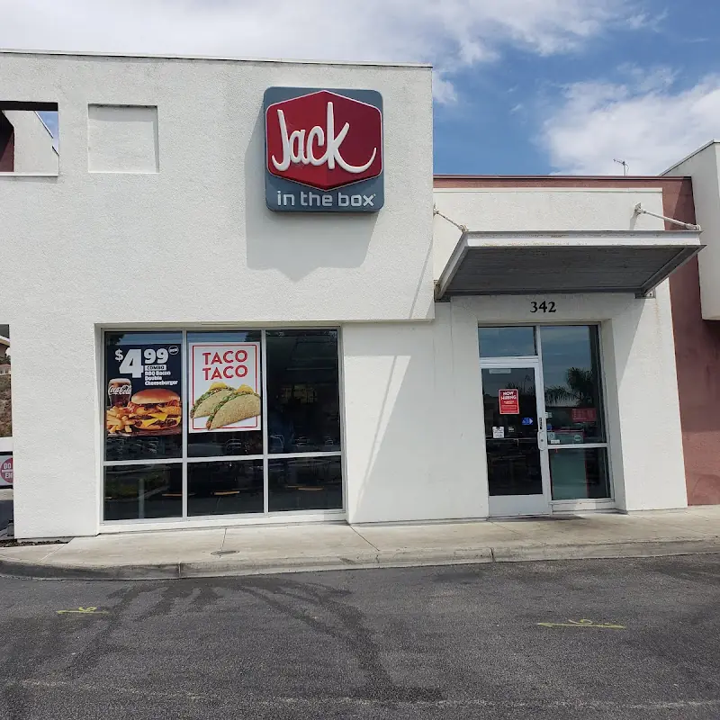 Jack in the Box