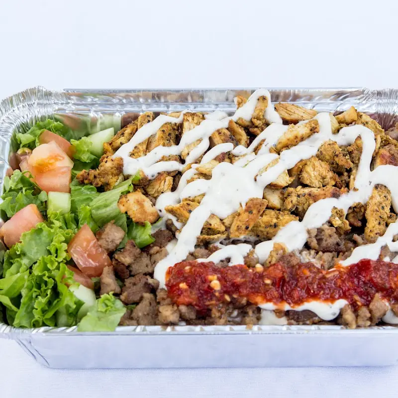 Gyro Zad Halal