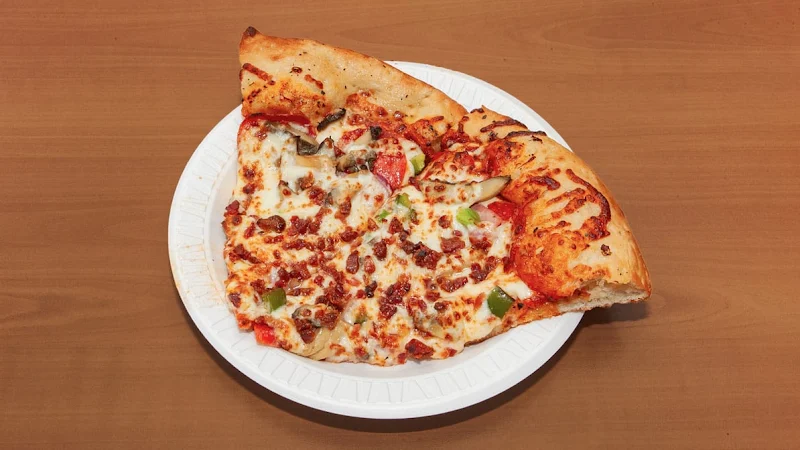 Pizza Sub