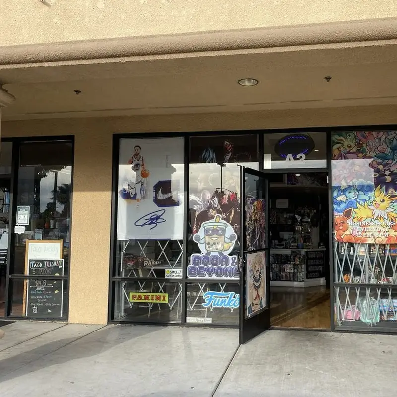 Boba & Beyond