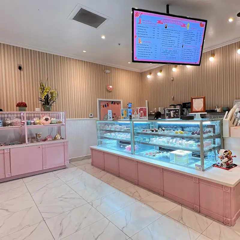 Sweetland Bakery and Tea House