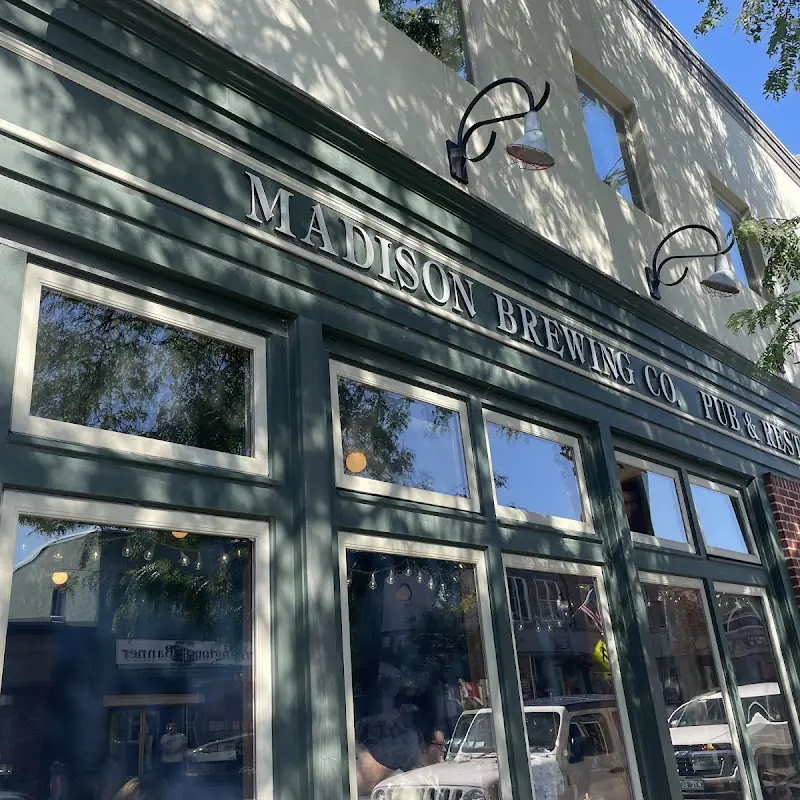 Madison Brewing Company Pub & Restaurant