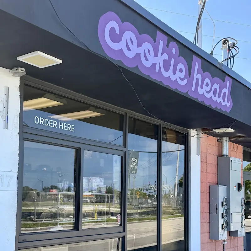 Cookie Head