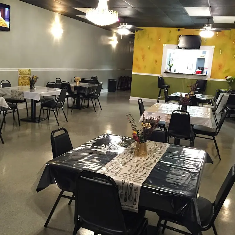 NOLA Desi Kitchen