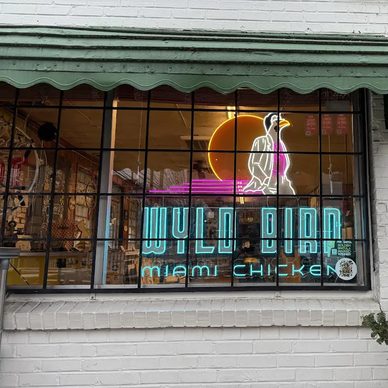 Wyld Bird ATL