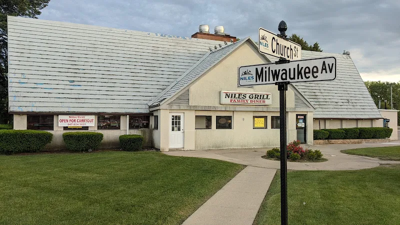 Niles Grill Diner