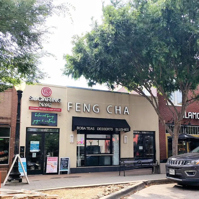 FENG CHA - Greenville Ave Dallas