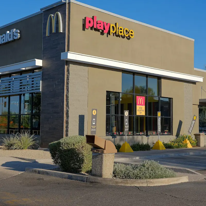 McDonald's
