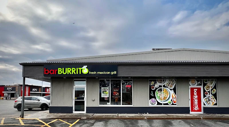 barBURRITO