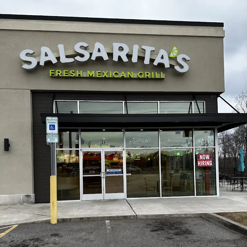 Salsarita's Fresh Mexican Grill