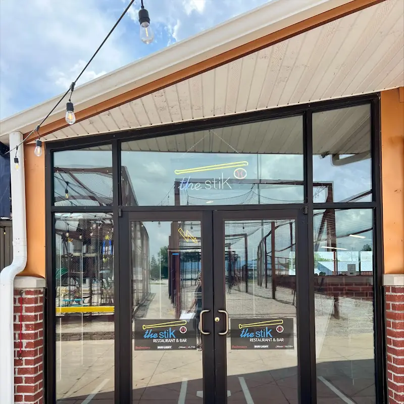 The Stik Restaurant & Bar