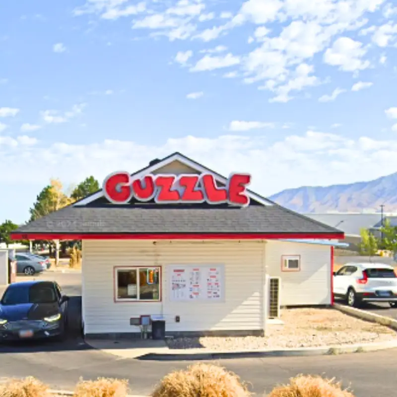 GUZZLE SODA SHACK