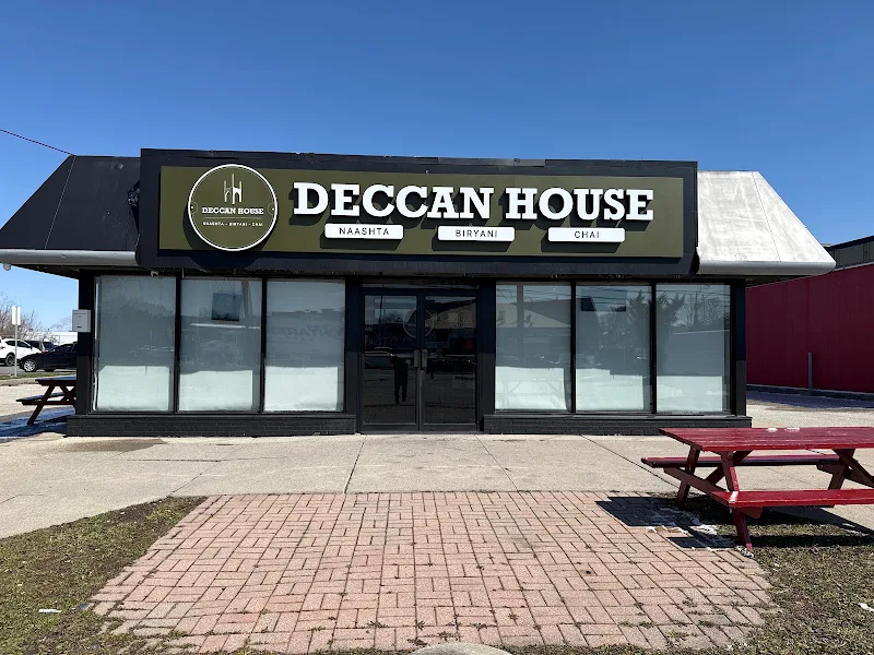 Deccan House