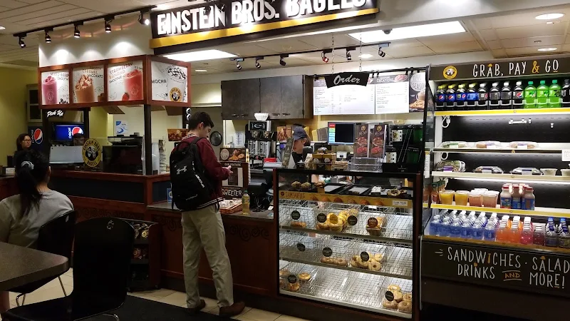 Einstein Bros. Bagels