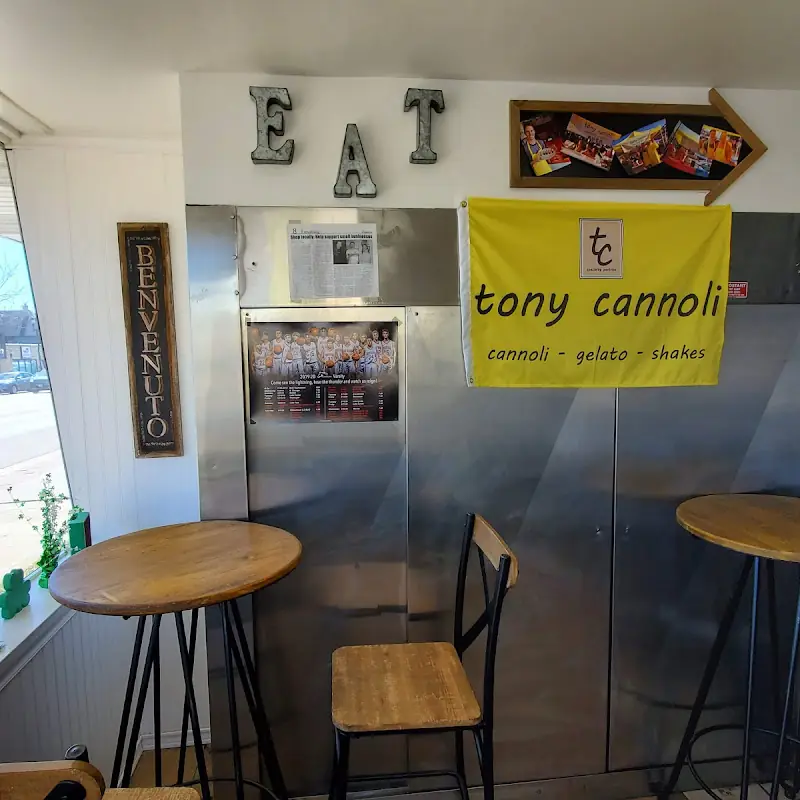 Tony Cannoli
