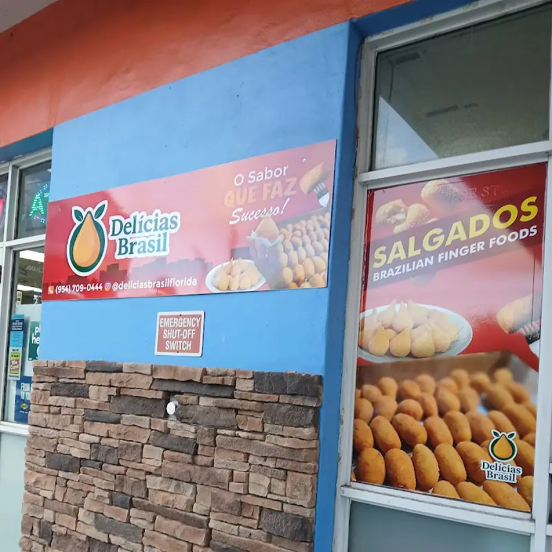 Delicias Brasil Florida