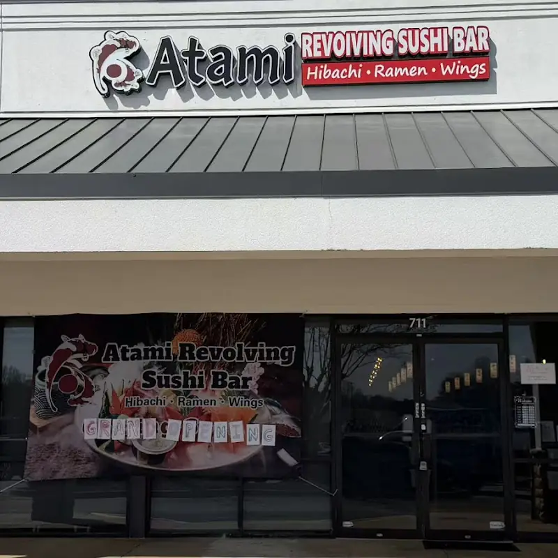 Atami Revolving Sushi Bar