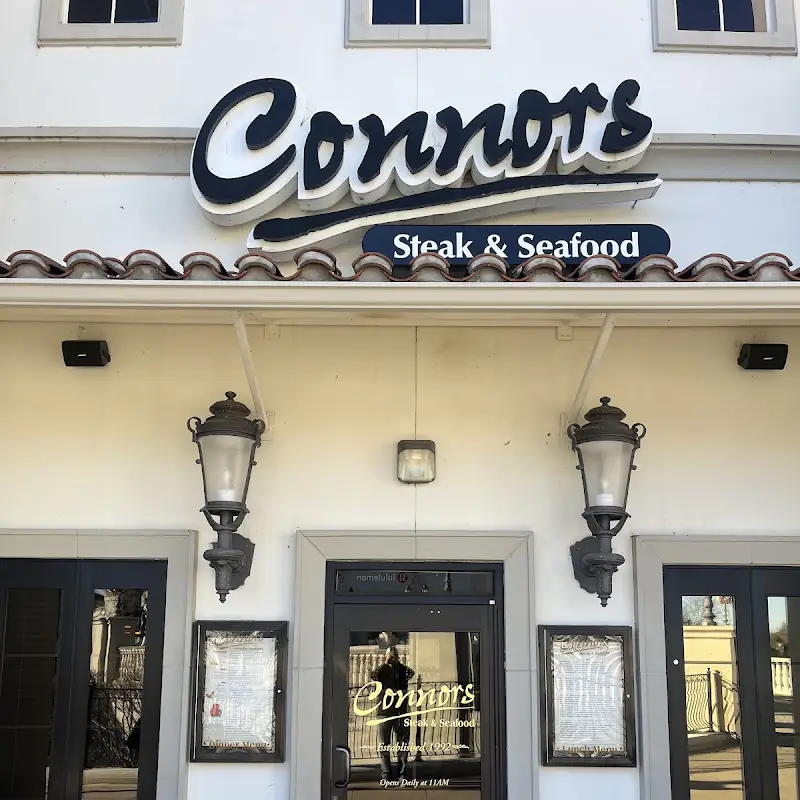 Connors Steak & Seafood