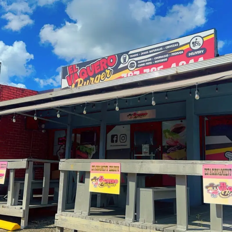 Vaquero Burguer