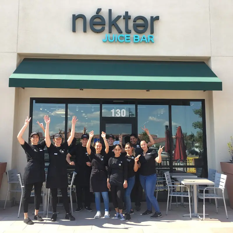 Nekter Juice Bar