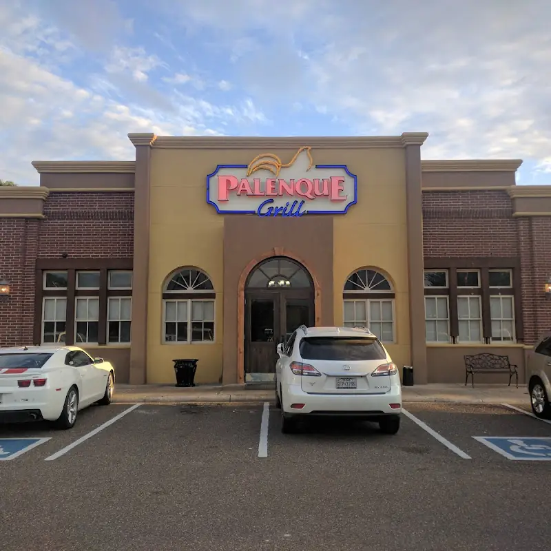 Palenque Grill McAllen