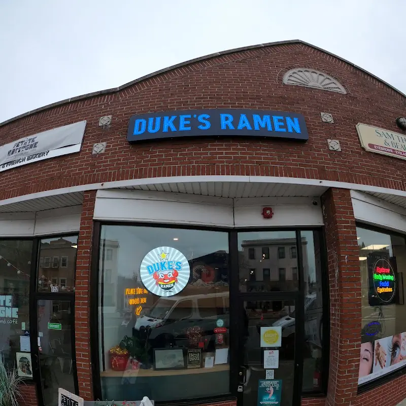 Duke's Ramen