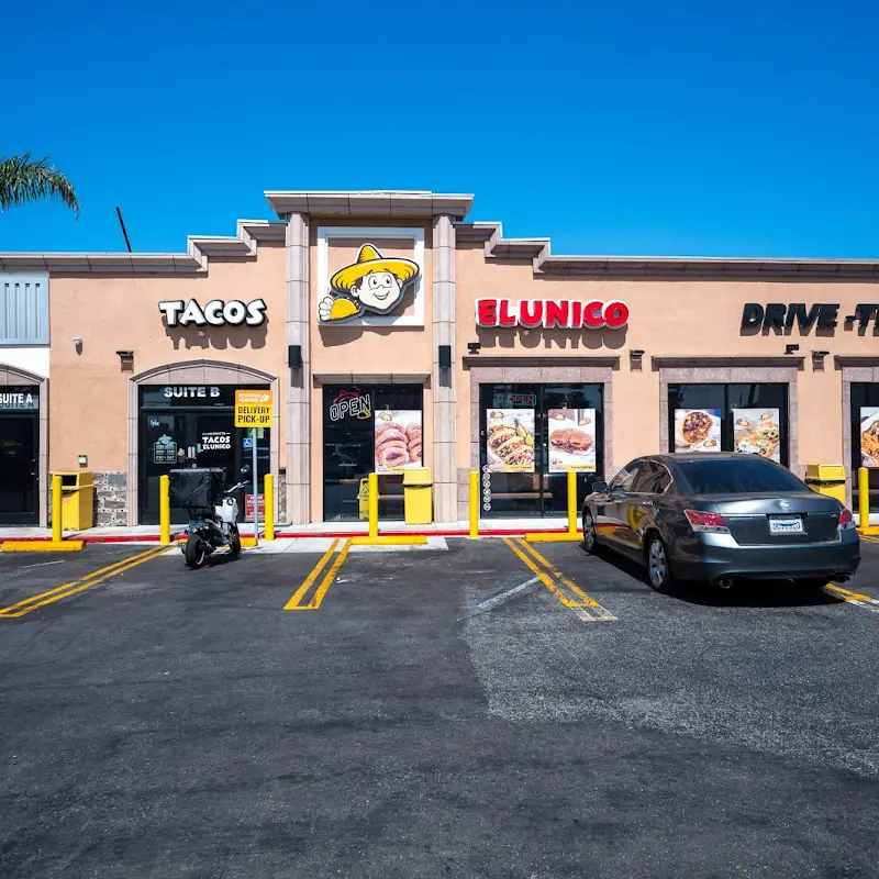 Tacos El Unico SOUTH GATE