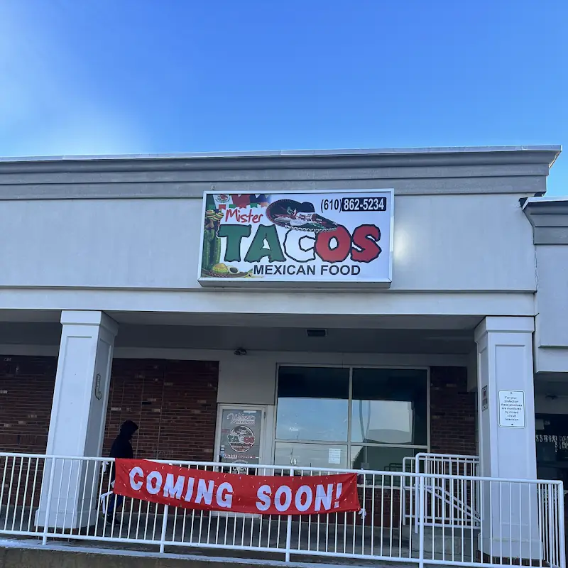 Mr. Tacos -- Allentown, PA