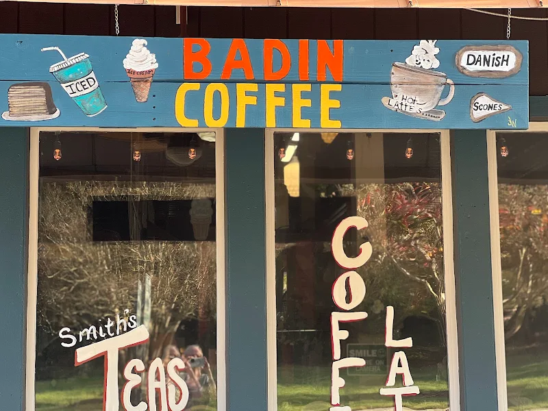 Badin Coffee