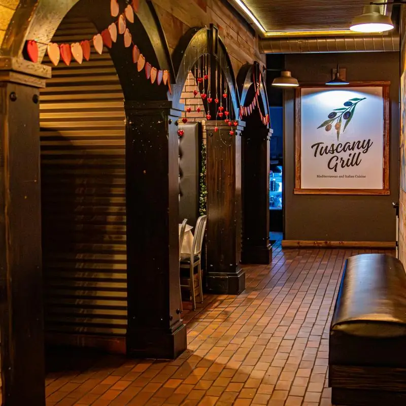 Tuscany Grill CR