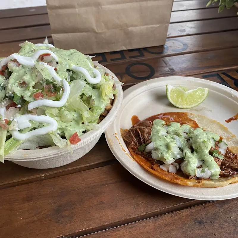Fire Tacos