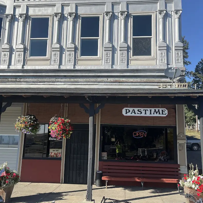 The Pastime Restaurant