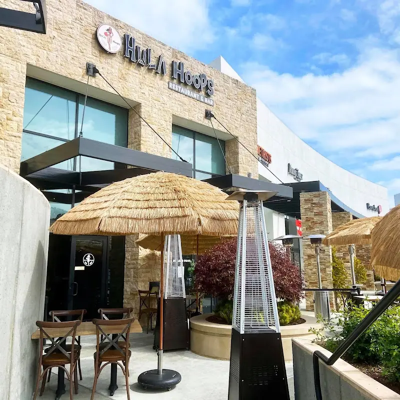 Hula Hoops Restaurant & Tiki Bar